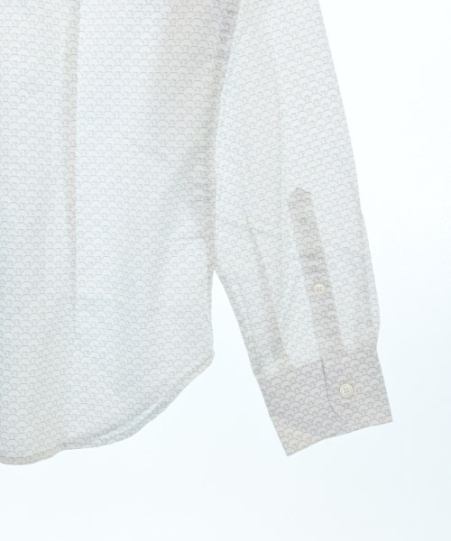 EMPORIO ARMANI（エンポリオアルマーニ）ドレスシャツ 白 サイズ:S メンズ/2200695740351