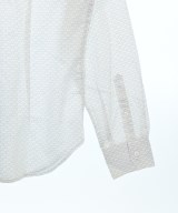 EMPORIO ARMANI（エンポリオアルマーニ）ドレスシャツ 白 サイズ:S メンズ/2200695740351