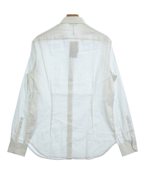 EMPORIO ARMANI（エンポリオアルマーニ）ドレスシャツ 白 サイズ:M メンズ/2200695740399