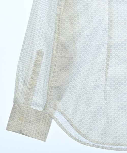 EMPORIO ARMANI（エンポリオアルマーニ）ドレスシャツ 白 サイズ:M メンズ/2200695740399