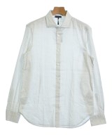 EMPORIO ARMANI（エンポリオアルマーニ）ドレスシャツ 白 サイズ:M メンズ/2200695740399