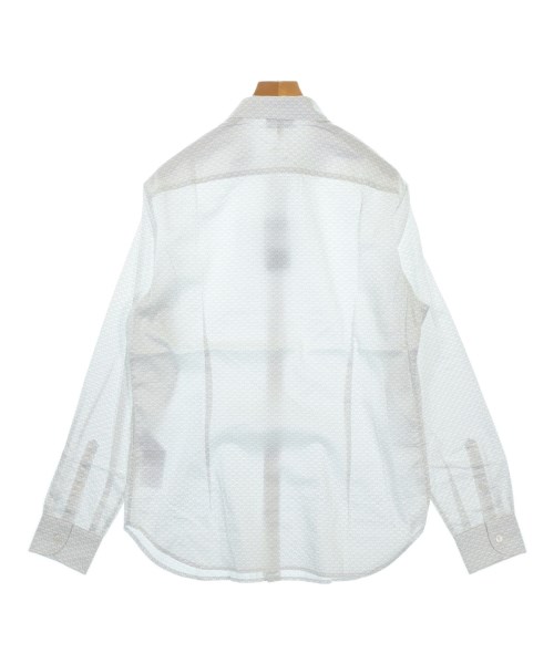 EMPORIO ARMANI（エンポリオアルマーニ）ドレスシャツ 白 サイズ:L メンズ/2200695740405