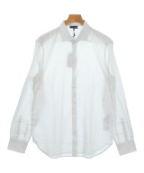 EMPORIO ARMANI（エンポリオアルマーニ）ドレスシャツ 白 サイズ:L メンズ/2200695740405