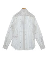 EMPORIO ARMANI（エンポリオアルマーニ）ドレスシャツ 白 サイズ:XS メンズ/2200695740412