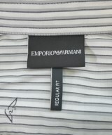 EMPORIO ARMANI（エンポリオアルマーニ）ドレスシャツ 白 サイズ:XS メンズ/2200695740412