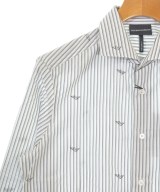 EMPORIO ARMANI（エンポリオアルマーニ）ドレスシャツ 白 サイズ:XS メンズ/2200695740412