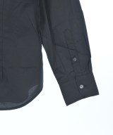 EMPORIO ARMANI（エンポリオアルマーニ）ドレスシャツ 黒 サイズ:XS メンズ/2200695740429