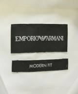 EMPORIO ARMANI（エンポリオアルマーニ）ドレスシャツ 白 サイズ:40(L位) メンズ/2200695740436