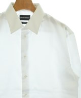 EMPORIO ARMANI（エンポリオアルマーニ）ドレスシャツ 白 サイズ:40(L位) メンズ/2200695740436