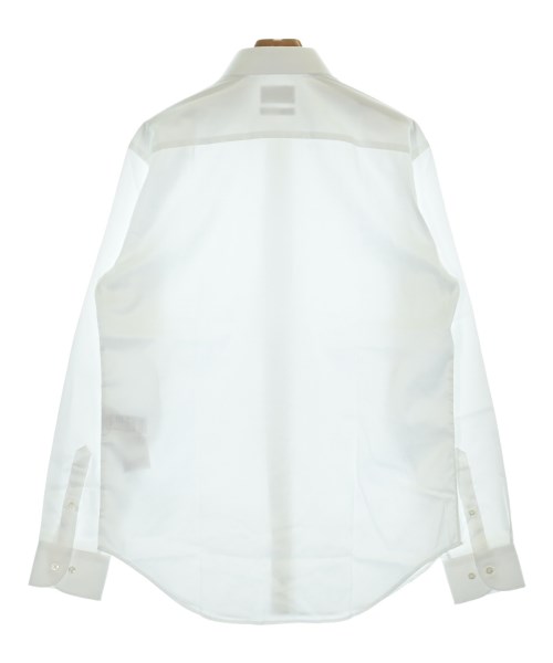 EMPORIO ARMANI（エンポリオアルマーニ）ドレスシャツ 白 サイズ:40(L位) メンズ/2200695740443