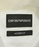 EMPORIO ARMANI（エンポリオアルマーニ）ドレスシャツ 白 サイズ:40(L位) メンズ/2200695740443