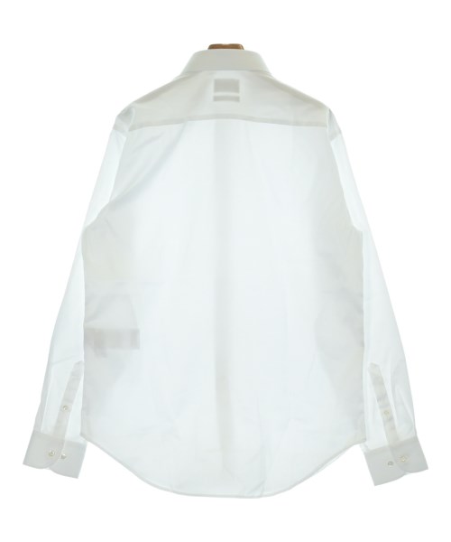 EMPORIO ARMANI（エンポリオアルマーニ）ドレスシャツ 白 サイズ:41(XL位) メンズ/2200695740450