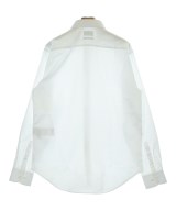 EMPORIO ARMANI（エンポリオアルマーニ）ドレスシャツ 白 サイズ:41(XL位) メンズ/2200695740450