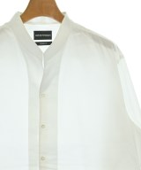 EMPORIO ARMANI（エンポリオアルマーニ）カジュアルシャツ 白 サイズ:42(XXL位) メンズ/2200695740467