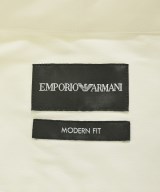 EMPORIO ARMANI（エンポリオアルマーニ）カジュアルシャツ 白 サイズ:43(XXL位) メンズ/2200695740481