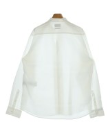 EMPORIO ARMANI（エンポリオアルマーニ）カジュアルシャツ 白 サイズ:44(XXL位) メンズ/2200695740498