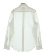 EMPORIO ARMANI（エンポリオアルマーニ）カジュアルシャツ グレー サイズ:39(M位) メンズ/2200695740504