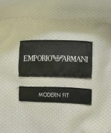 EMPORIO ARMANI（エンポリオアルマーニ）カジュアルシャツ グレー サイズ:39(M位) メンズ/2200695740504