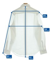 EMPORIO ARMANI（エンポリオアルマーニ）カジュアルシャツ グレー サイズ:40(L位) メンズ/2200695740511
