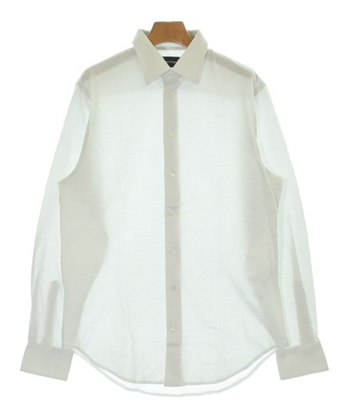 EMPORIO ARMANI(エンポリオアルマーニ)カジュアルシャツ グレー サイズ:40(L位)/2200695740528