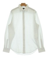 EMPORIO ARMANI（エンポリオアルマーニ）カジュアルシャツ グレー サイズ:40(L位) メンズ/2200695740528