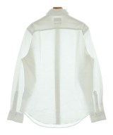 EMPORIO ARMANI（エンポリオアルマーニ）カジュアルシャツ グレー サイズ:40(L位) メンズ/2200695740528