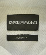 EMPORIO ARMANI（エンポリオアルマーニ）カジュアルシャツ グレー サイズ:40(L位) メンズ/2200695740528