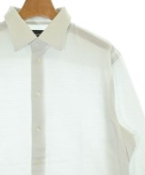 EMPORIO ARMANI（エンポリオアルマーニ）カジュアルシャツ グレー サイズ:40(L位) メンズ/2200695740528