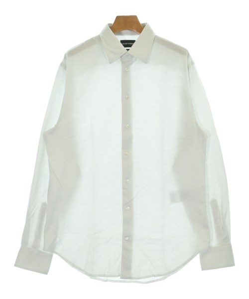 EMPORIO ARMANI(エンポリオアルマーニ)カジュアルシャツ グレー サイズ:41(XL位)/2200695740535