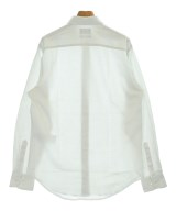 EMPORIO ARMANI（エンポリオアルマーニ）カジュアルシャツ グレー サイズ:41(XL位) メンズ/2200695740535