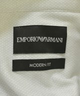 EMPORIO ARMANI（エンポリオアルマーニ）カジュアルシャツ グレー サイズ:41(XL位) メンズ/2200695740535