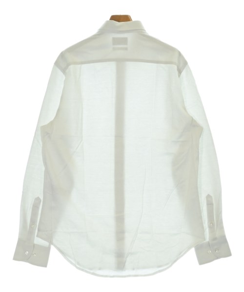 EMPORIO ARMANI（エンポリオアルマーニ）カジュアルシャツ グレー サイズ:42(XXL位) メンズ/2200695740542