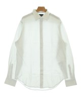 EMPORIO ARMANI（エンポリオアルマーニ）カジュアルシャツ グレー サイズ:42(XXL位) メンズ/2200695740542