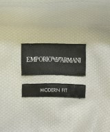 EMPORIO ARMANI（エンポリオアルマーニ）カジュアルシャツ グレー サイズ:42(XXL位) メンズ/2200695740542