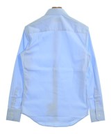 EMPORIO ARMANI（エンポリオアルマーニ）ドレスシャツ 青 サイズ:38(S位) メンズ/2200695740559