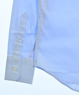 EMPORIO ARMANI（エンポリオアルマーニ）ドレスシャツ 青 サイズ:38(S位) メンズ/2200695740559