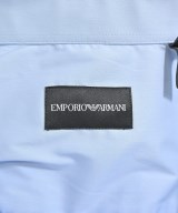 EMPORIO ARMANI（エンポリオアルマーニ）ドレスシャツ 青 サイズ:39(M位) メンズ/2200695740566