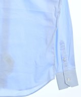 EMPORIO ARMANI（エンポリオアルマーニ）ドレスシャツ 青 サイズ:39(M位) メンズ/2200695740566