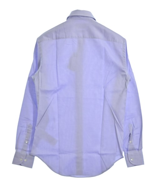 EMPORIO ARMANI（エンポリオアルマーニ）ドレスシャツ 紫 サイズ:38(S位) メンズ/2200695740573