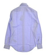 EMPORIO ARMANI（エンポリオアルマーニ）ドレスシャツ 紫 サイズ:38(S位) メンズ/2200695740573