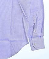EMPORIO ARMANI（エンポリオアルマーニ）ドレスシャツ 紫 サイズ:38(S位) メンズ/2200695740573