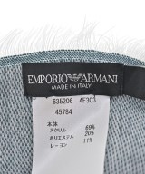EMPORIO ARMANI（エンポリオアルマーニ）ストール 緑 サイズ:- メンズ/2200695740603