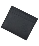 EMPORIO ARMANI（エンポリオアルマーニ）カードケース 黒 サイズ:- メンズ/2200695740696