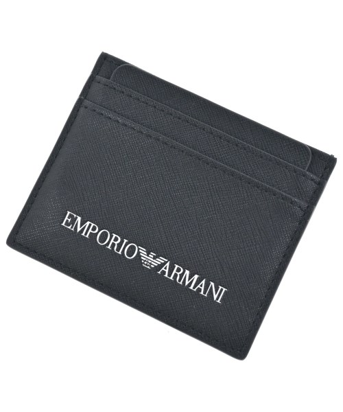 EMPORIO ARMANI(エンポリオアルマーニ)カードケース 黒 サイズ:-/2200695740702