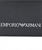 EMPORIO ARMANI（エンポリオアルマーニ）カードケース 黒 サイズ:- メンズ/2200695740702
