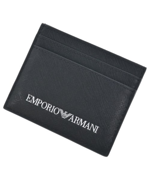 EMPORIO ARMANI(エンポリオアルマーニ)カードケース 黒 サイズ:-/2200695740719