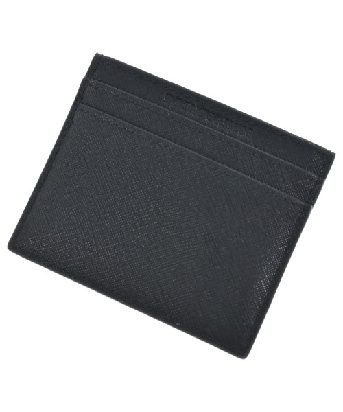 EMPORIO ARMANI（エンポリオアルマーニ）カードケース 黒 サイズ:- メンズ/2200695740719