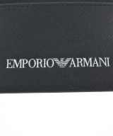 EMPORIO ARMANI（エンポリオアルマーニ）カードケース 黒 サイズ:- メンズ/2200695740719