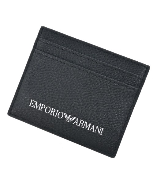 EMPORIO ARMANI(エンポリオアルマーニ)カードケース 黒 サイズ:-/2200695740726