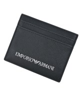 EMPORIO ARMANI（エンポリオアルマーニ）カードケース 黒 サイズ:- メンズ/2200695740726